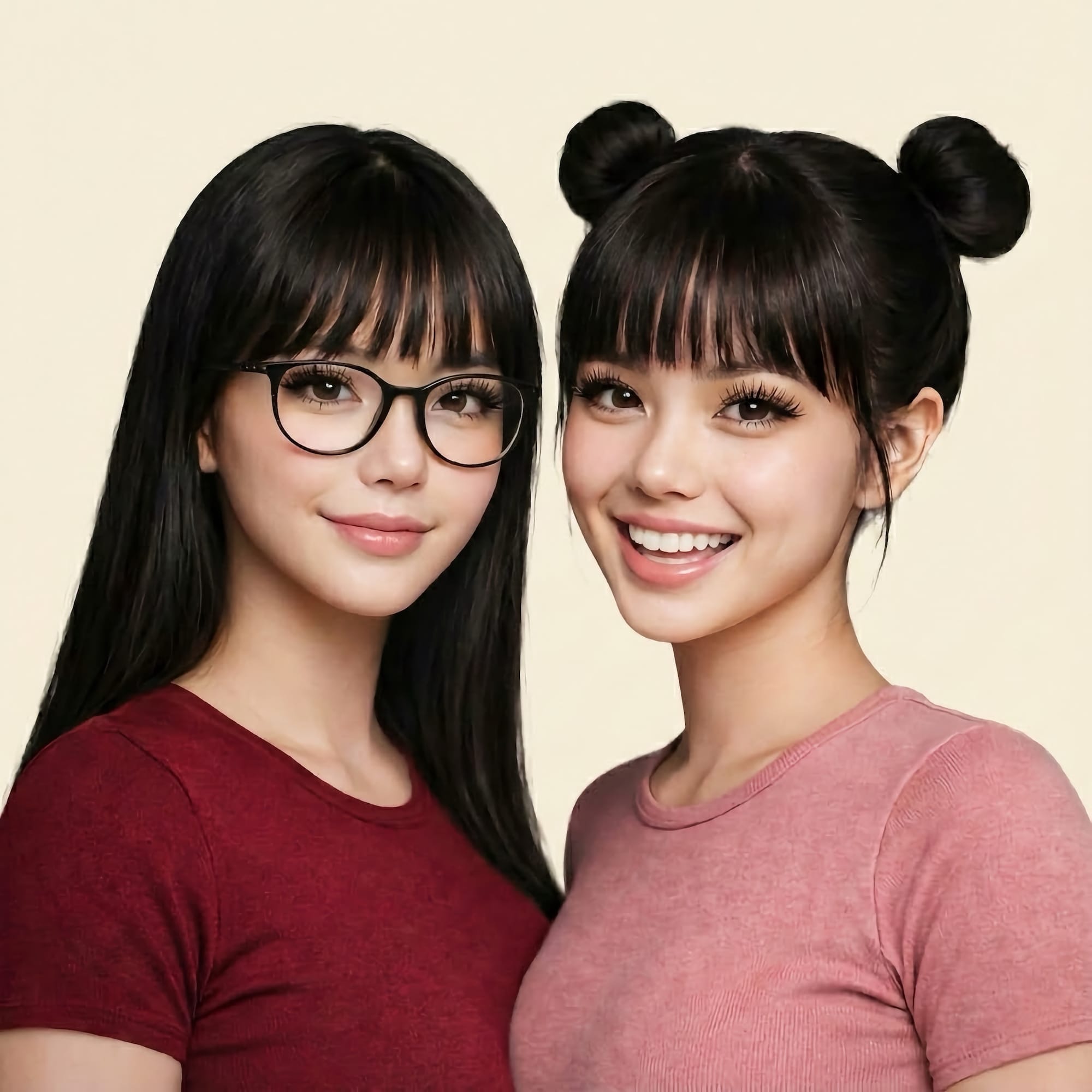 Aoki Sisters — your friends in Japan