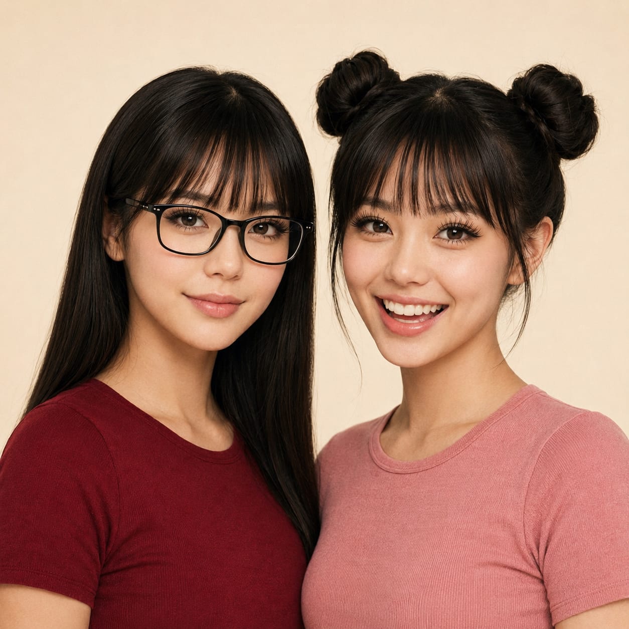 Aoki Sisters — your friends in Japan